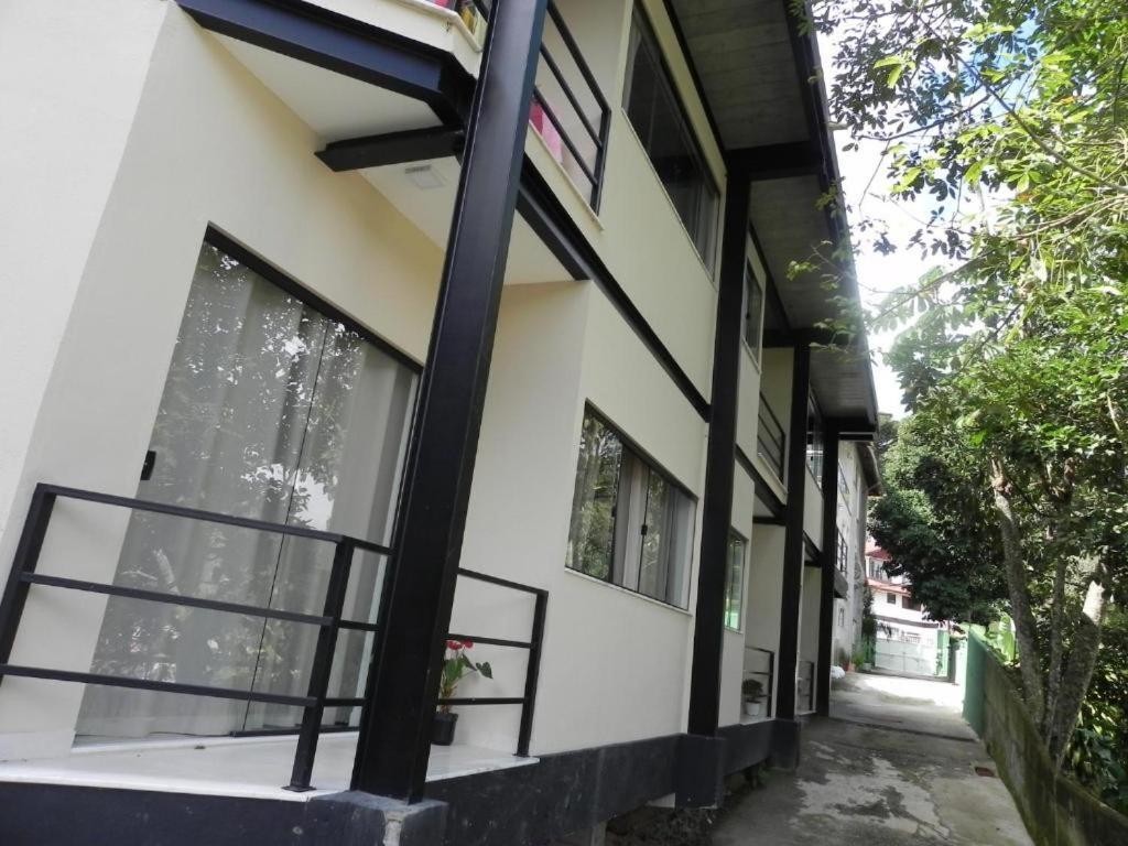 Aconchego Serra Imperial-101 เปโตรโปลิส ภายนอก รูปภาพ
